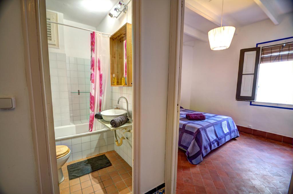 Apartment Ventanas Sea Front Sitges