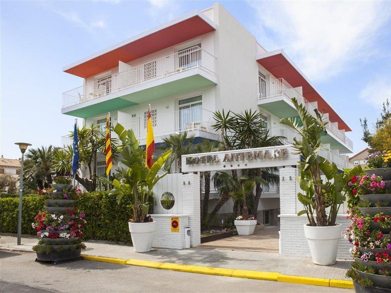 Ibersol Antemare - Adults Only 4* Sitges