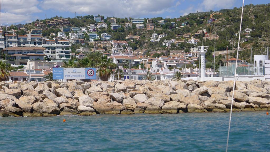 Mini Port Aiguadolc * Sitges