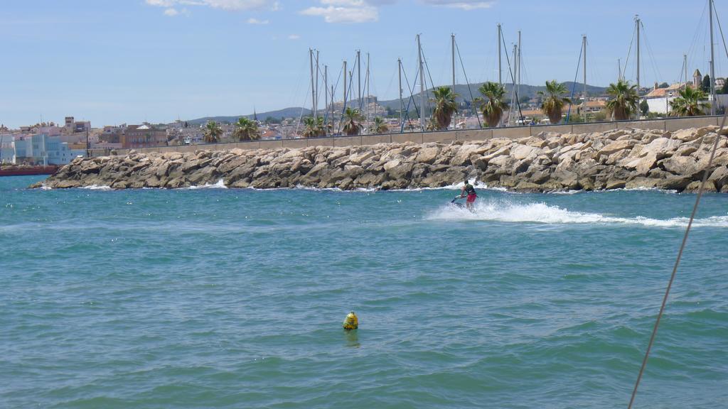 Mini Port Aiguadolc Apartamento Sitges