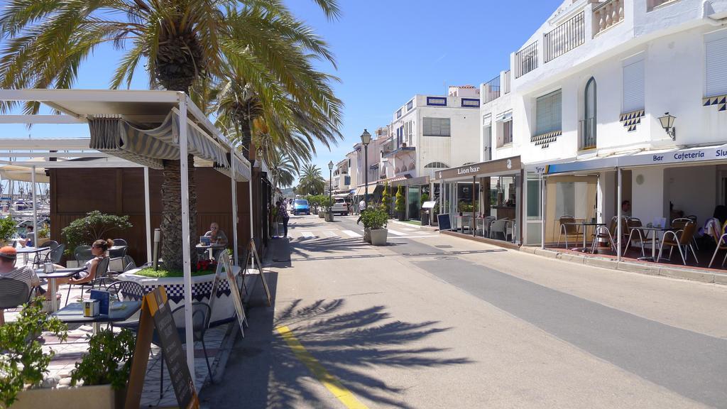 Apartamento Mini Port Aiguadolc