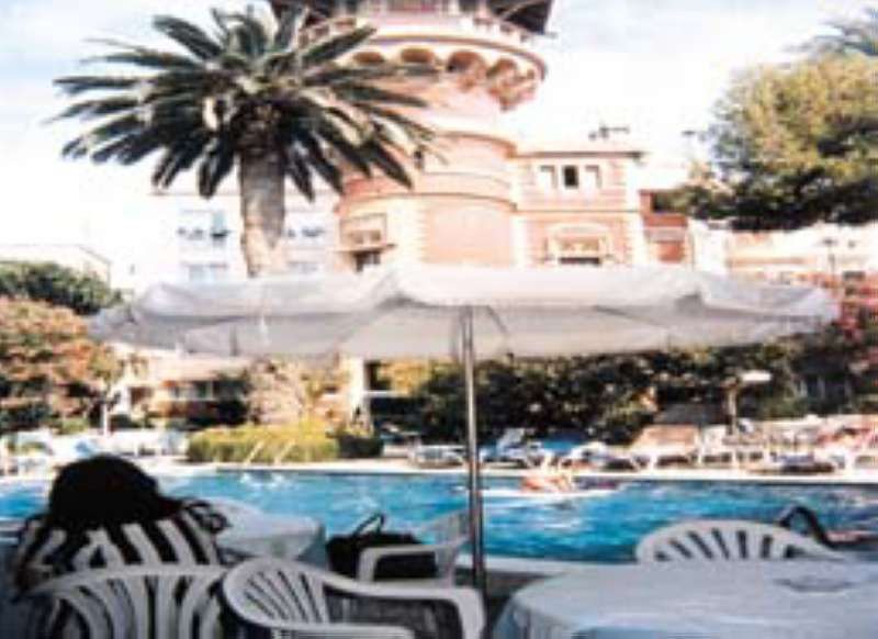Medium Park Hotel Sitges