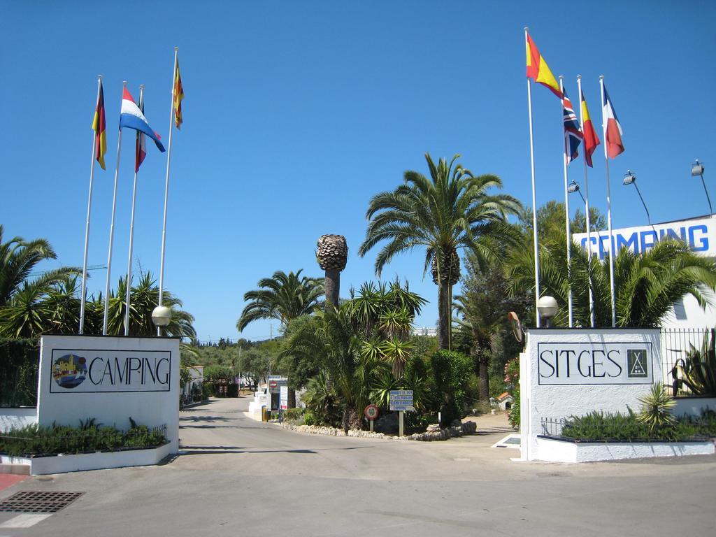 Holacamp Relax Campsite Sitges