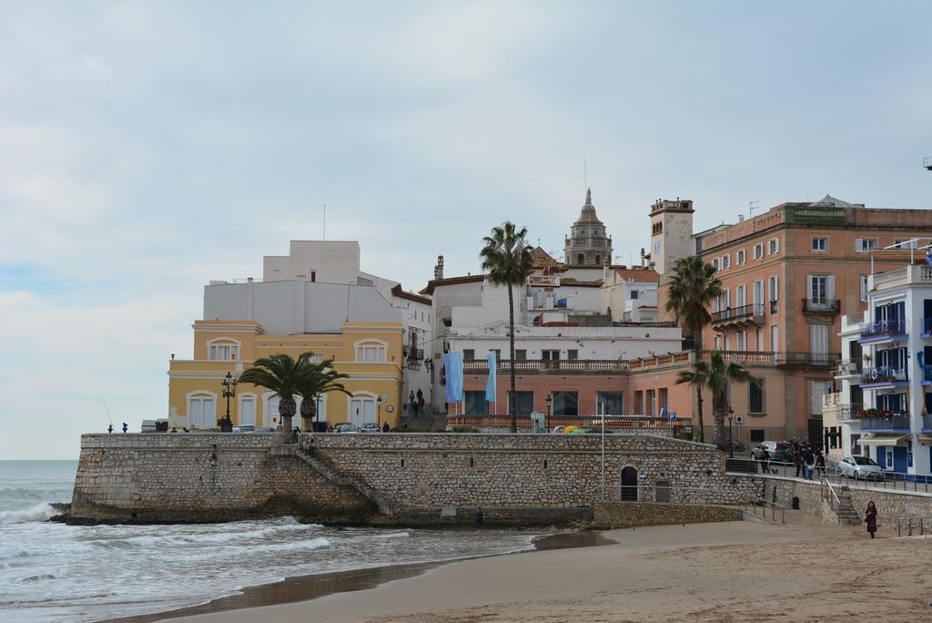 Flavia Ii Sant Damia Apartment Sitges