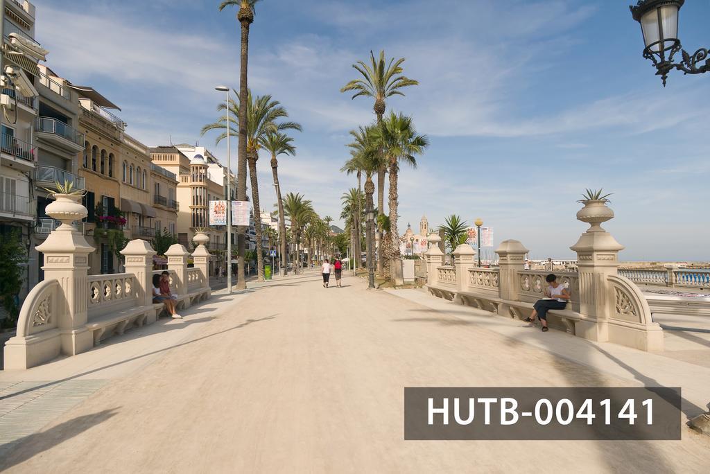 Apartment Ghat Montroig Sitges