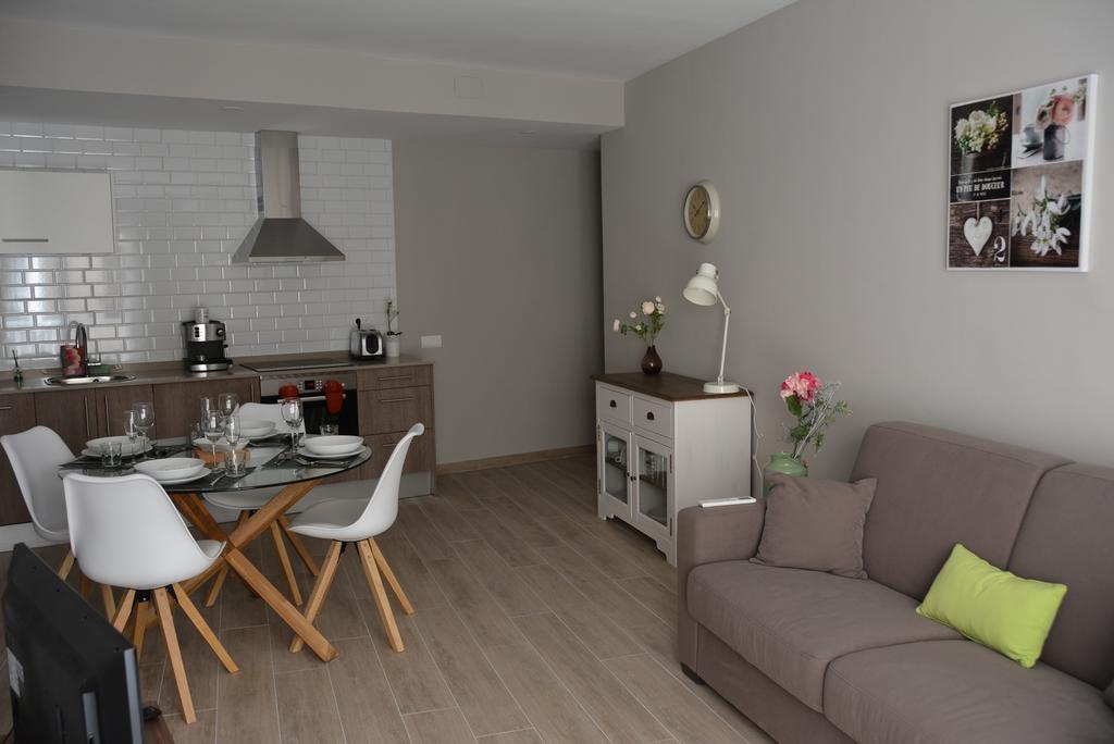 Flavia Ii Sant Damia Apartment