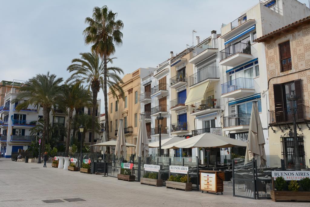 Flavia Ii Sant Damia Apartment Sitges
