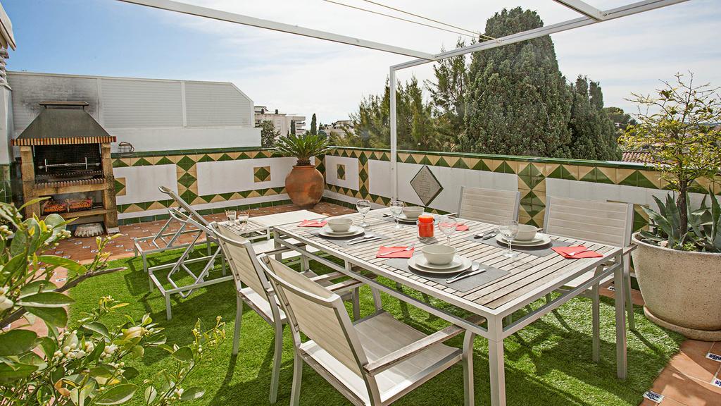 Penthouse Sitges