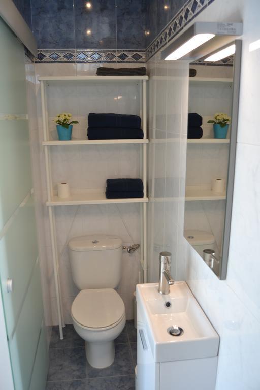Studio Carrer De Valencia Apartment