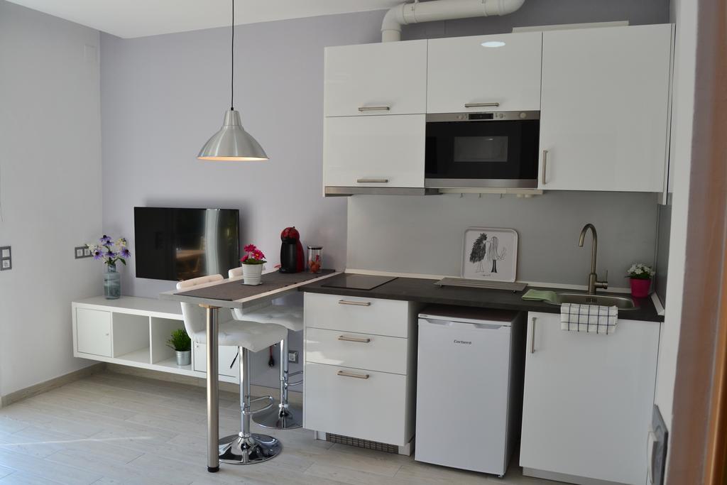 Apartment Studio Carrer De Valencia