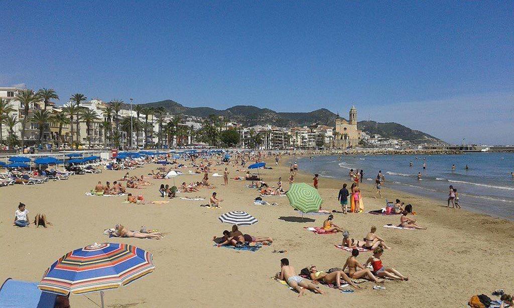 Pure Lounge Apartment Sitges