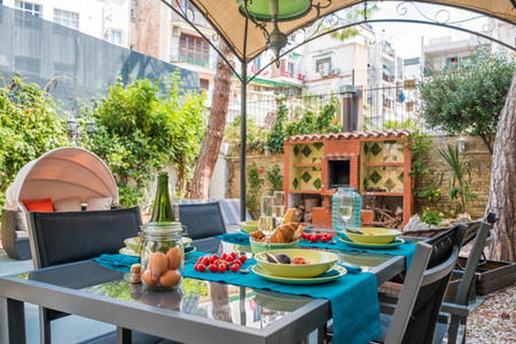 3 Bedroom With Private Garden On Location Centre Apartment Sitges