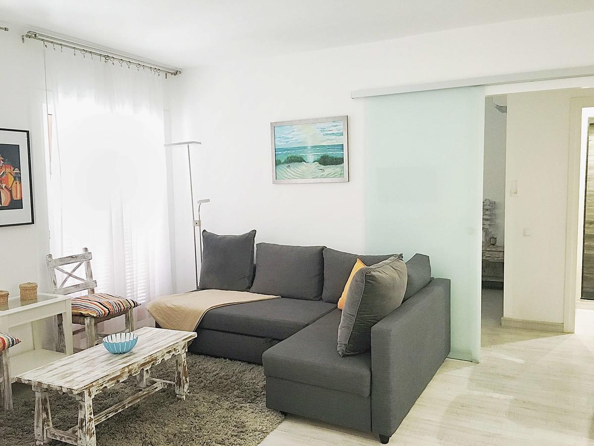 Apartment Bonaire Queens By Sitgesnow *
