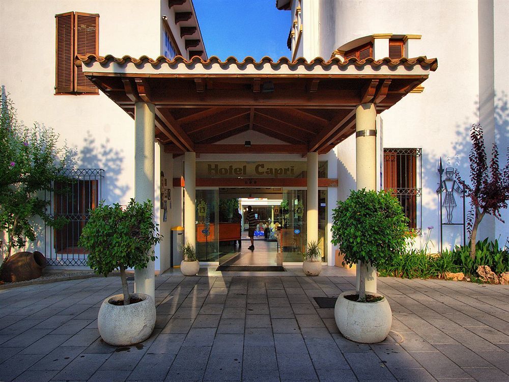 Capri Hotel Sitges