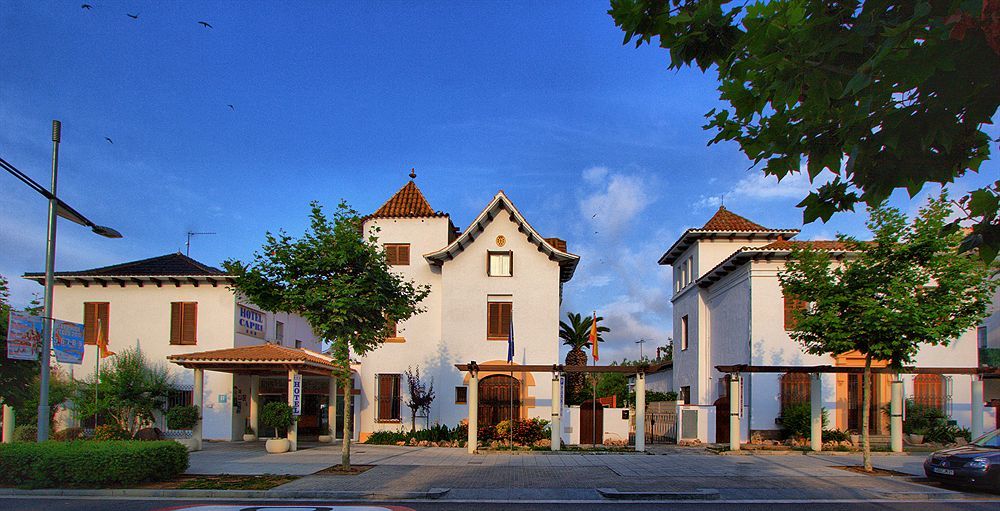 Capri Hotel