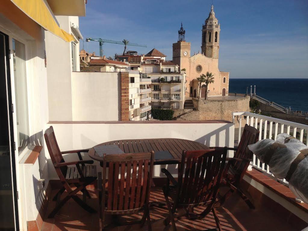 Sunny Apartment Sitges