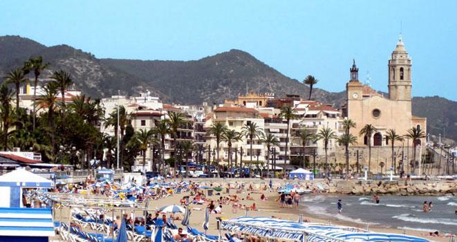 Penthouse Sitges