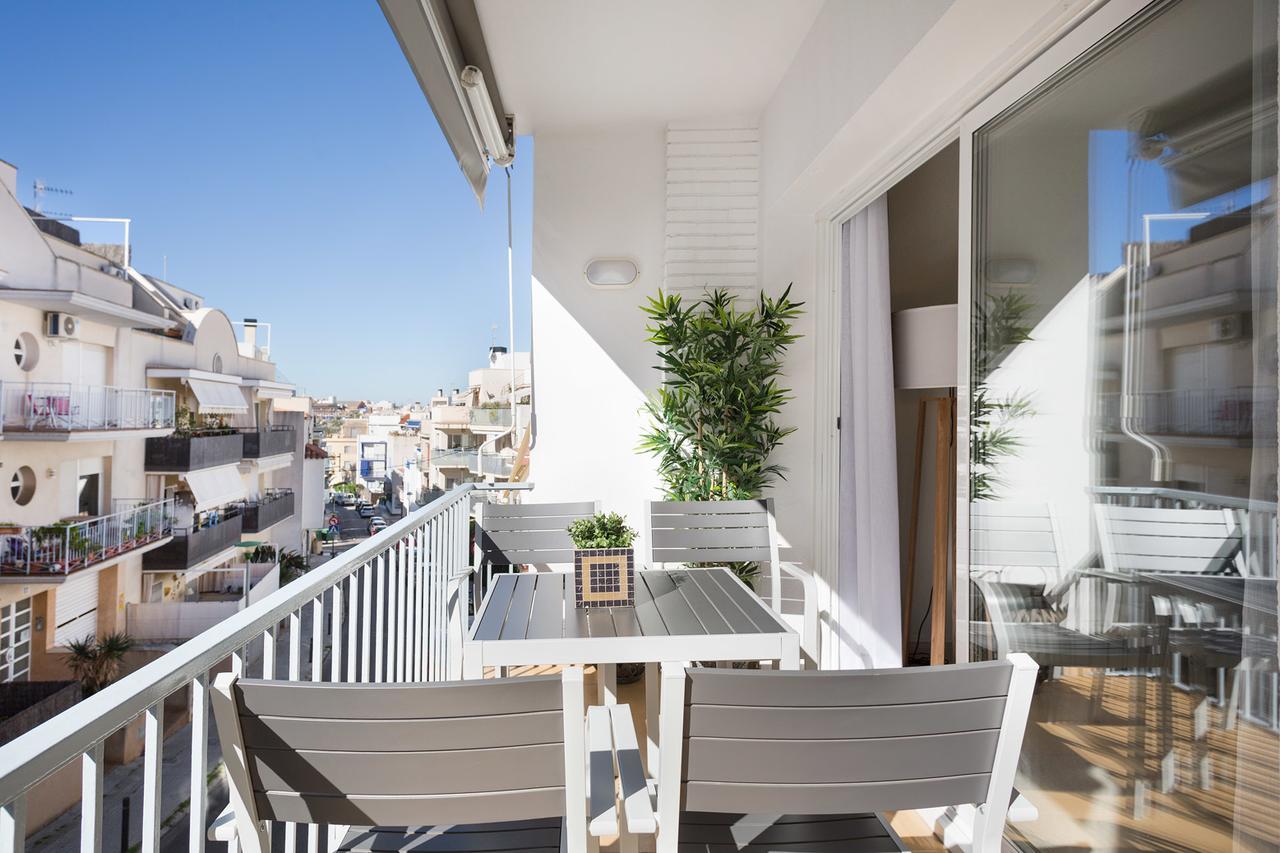 Apartment Group Calm Sitges