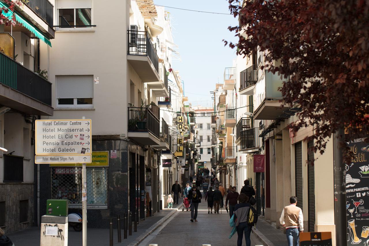 Center Apartment Sitges