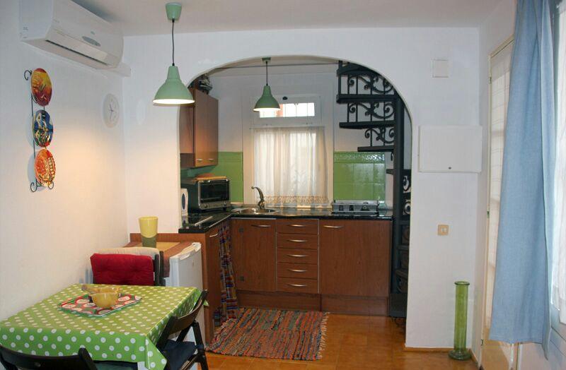 Mini Port Aiguadolc Apartamento Sitges
