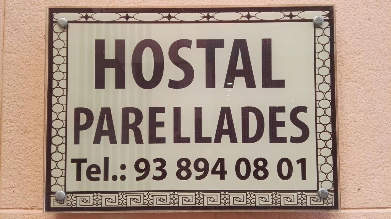 Guest house Parellades *