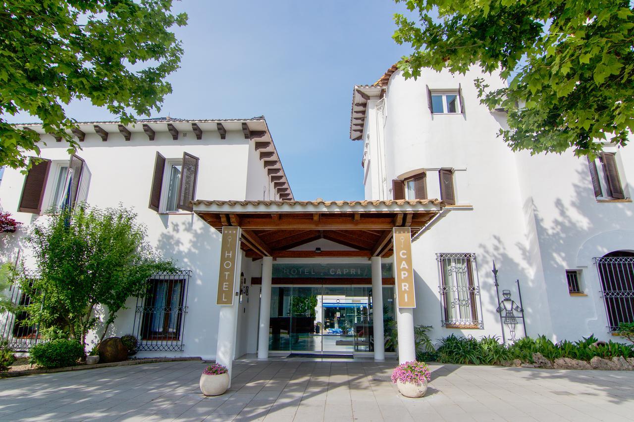 Capri Hotel Sitges