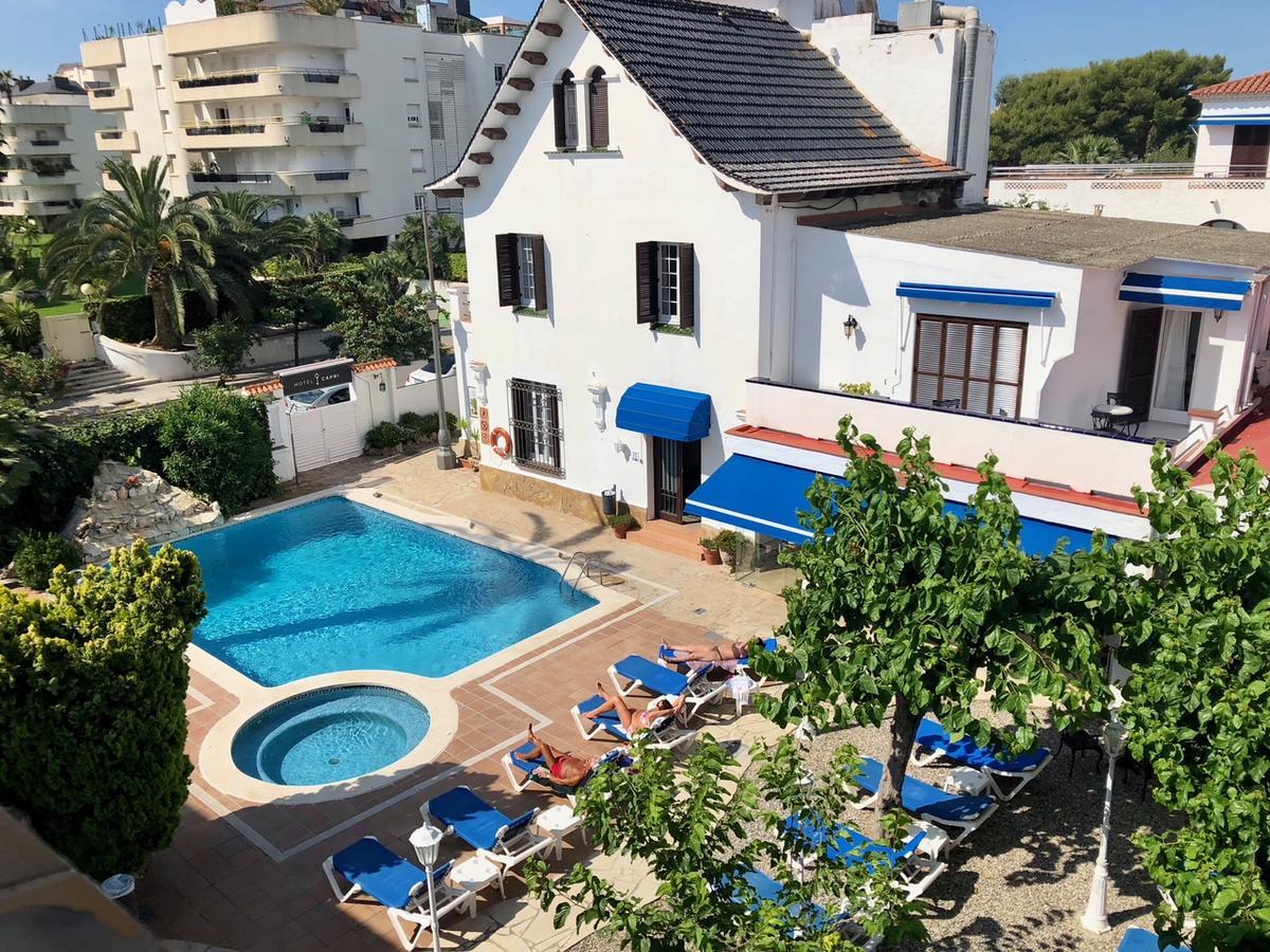 Hotel Capri