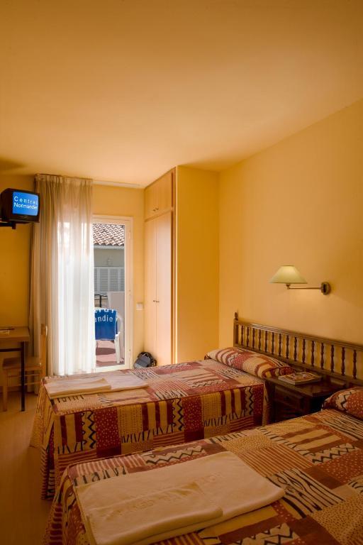 Hotel Central Normandie Sitges
