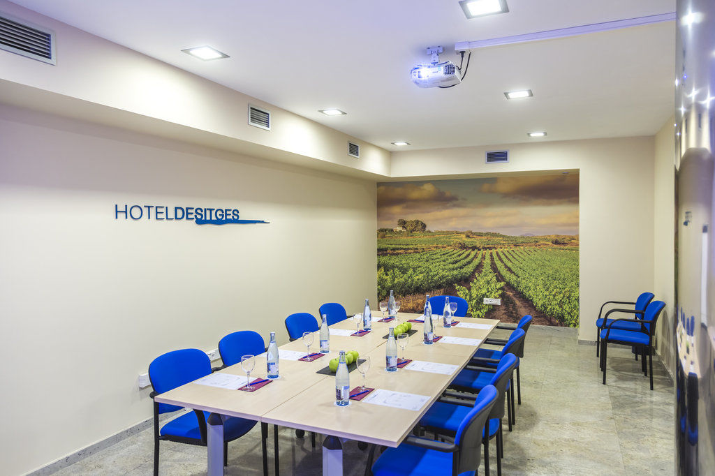 Hotel Desitges 4*