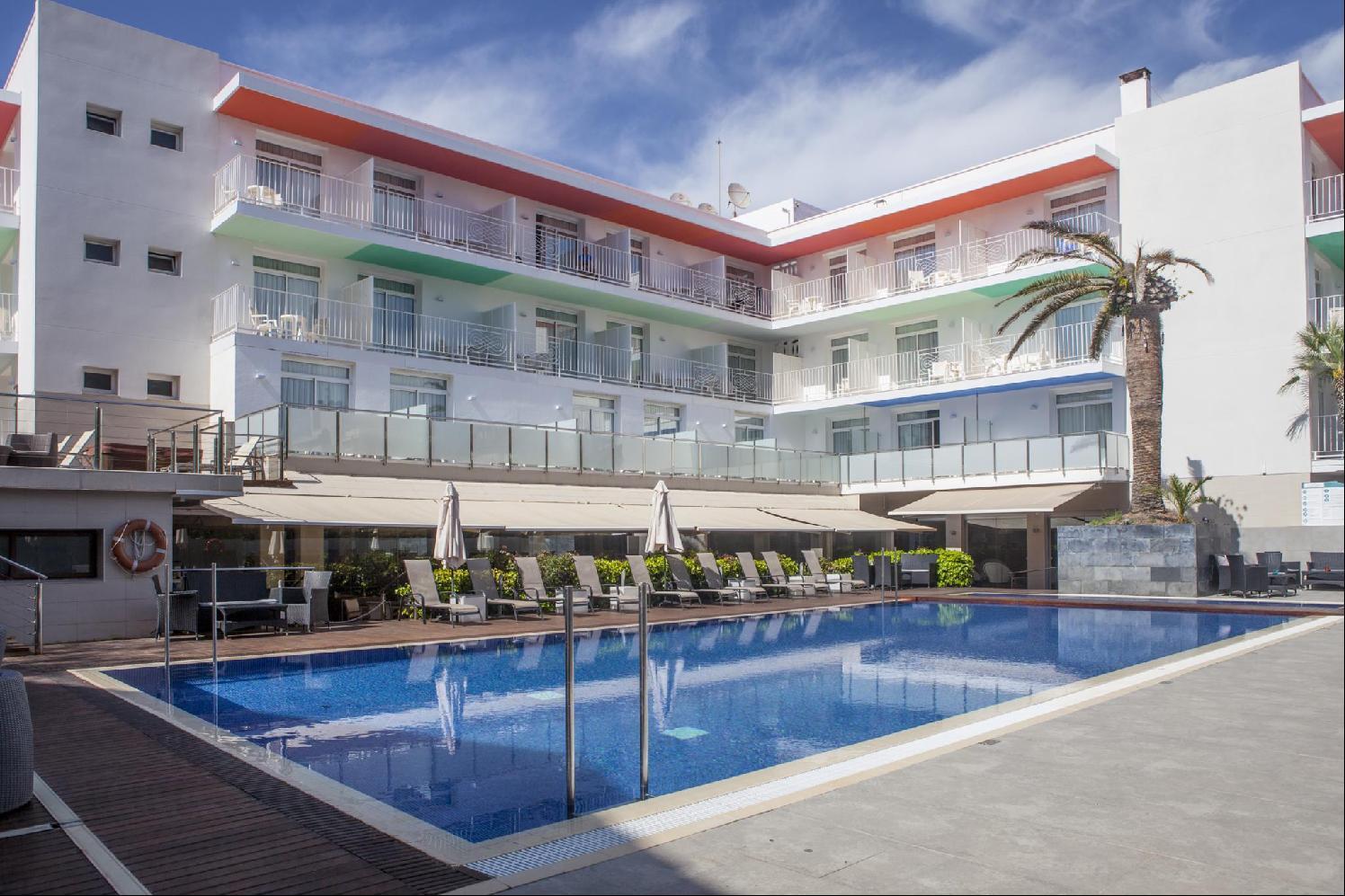 Hotel Ibersol Antemare - Adults Only 4*
