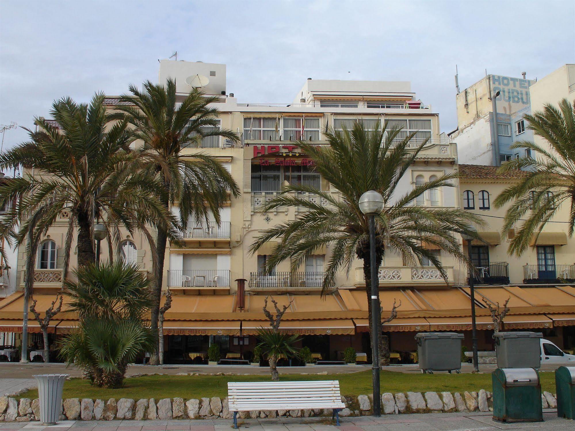 Hotel La Santa Maria 3*