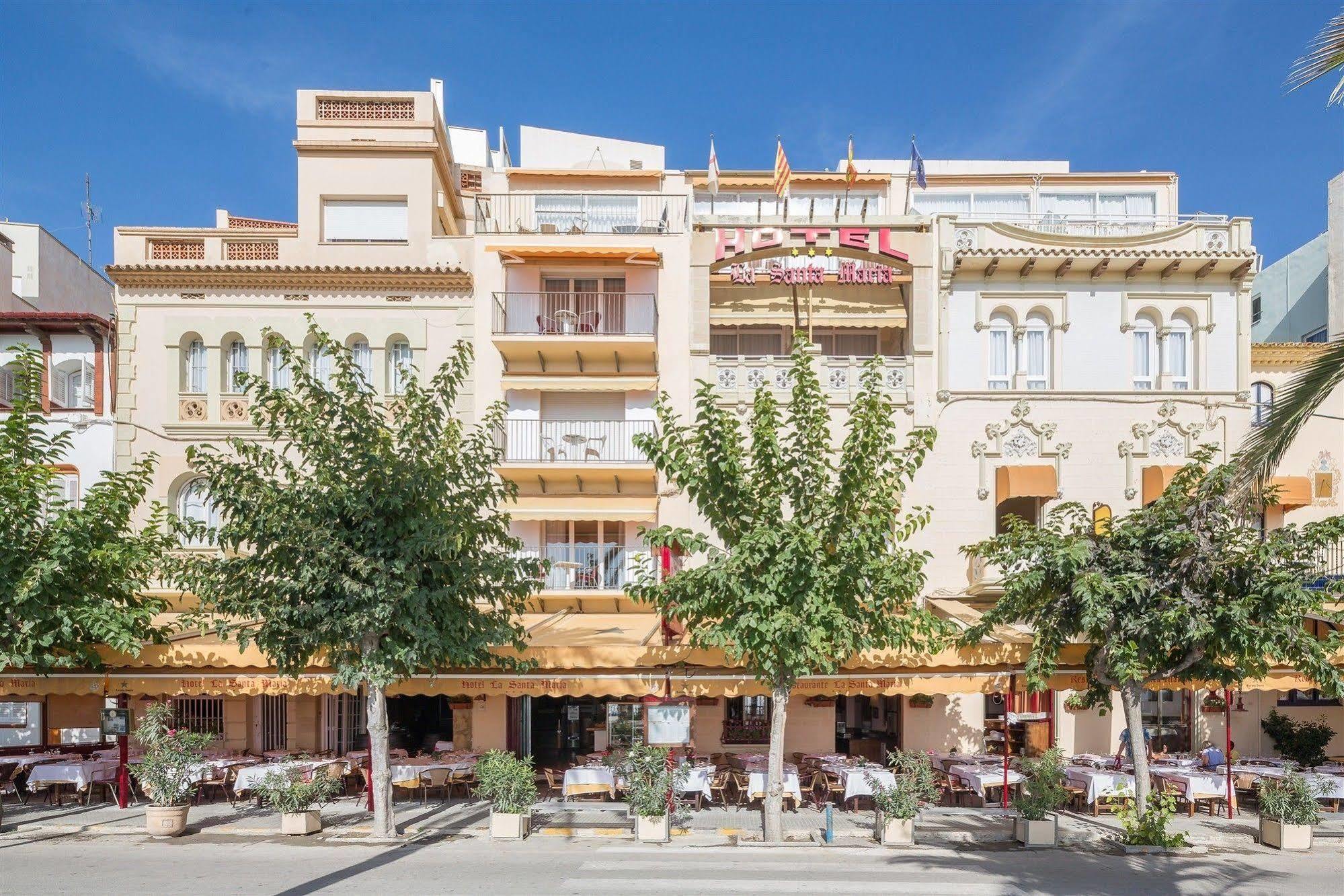 La Santa Maria Hotel Sitges