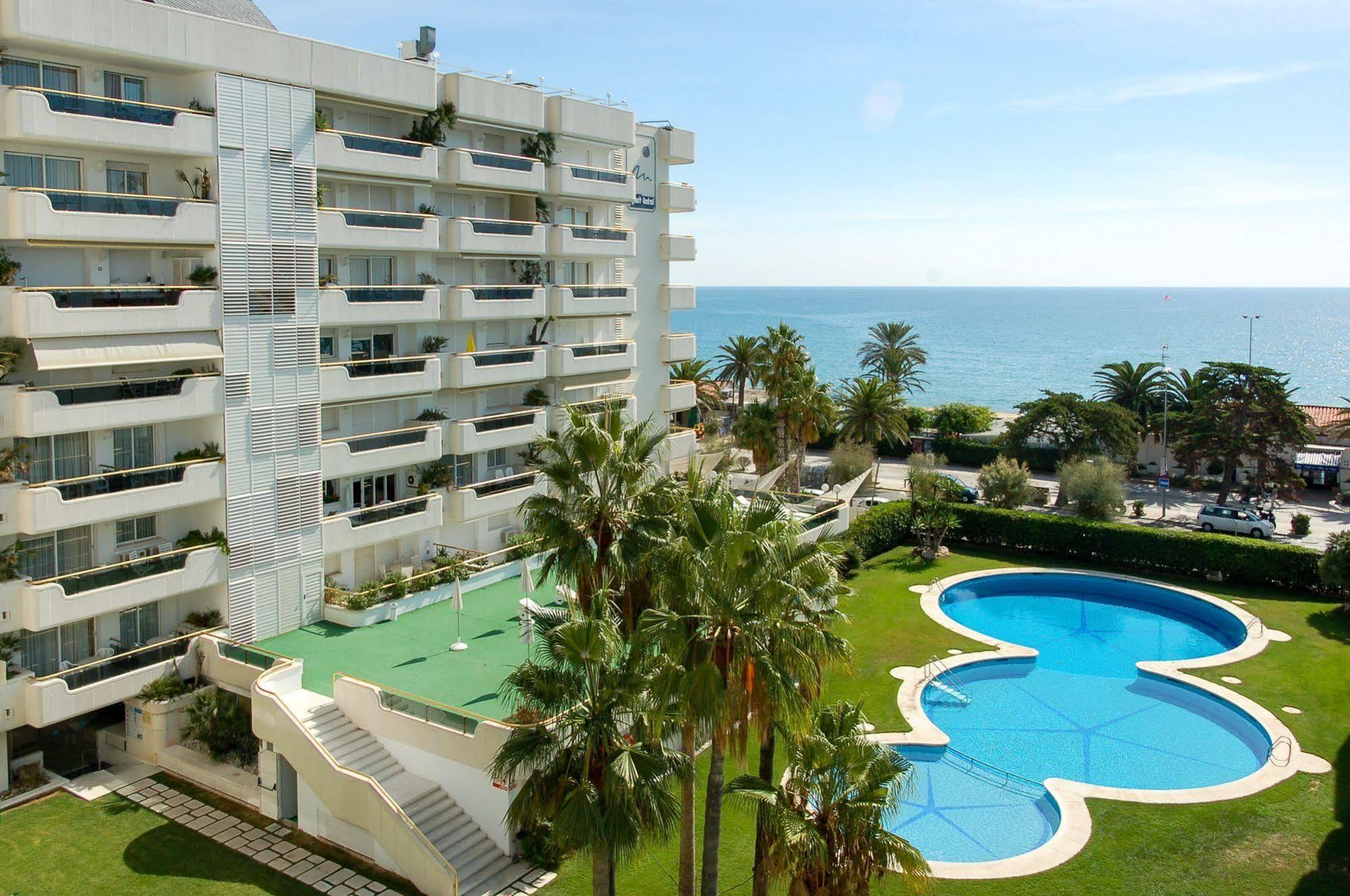 Mediterraneo Aparthotel Sitges