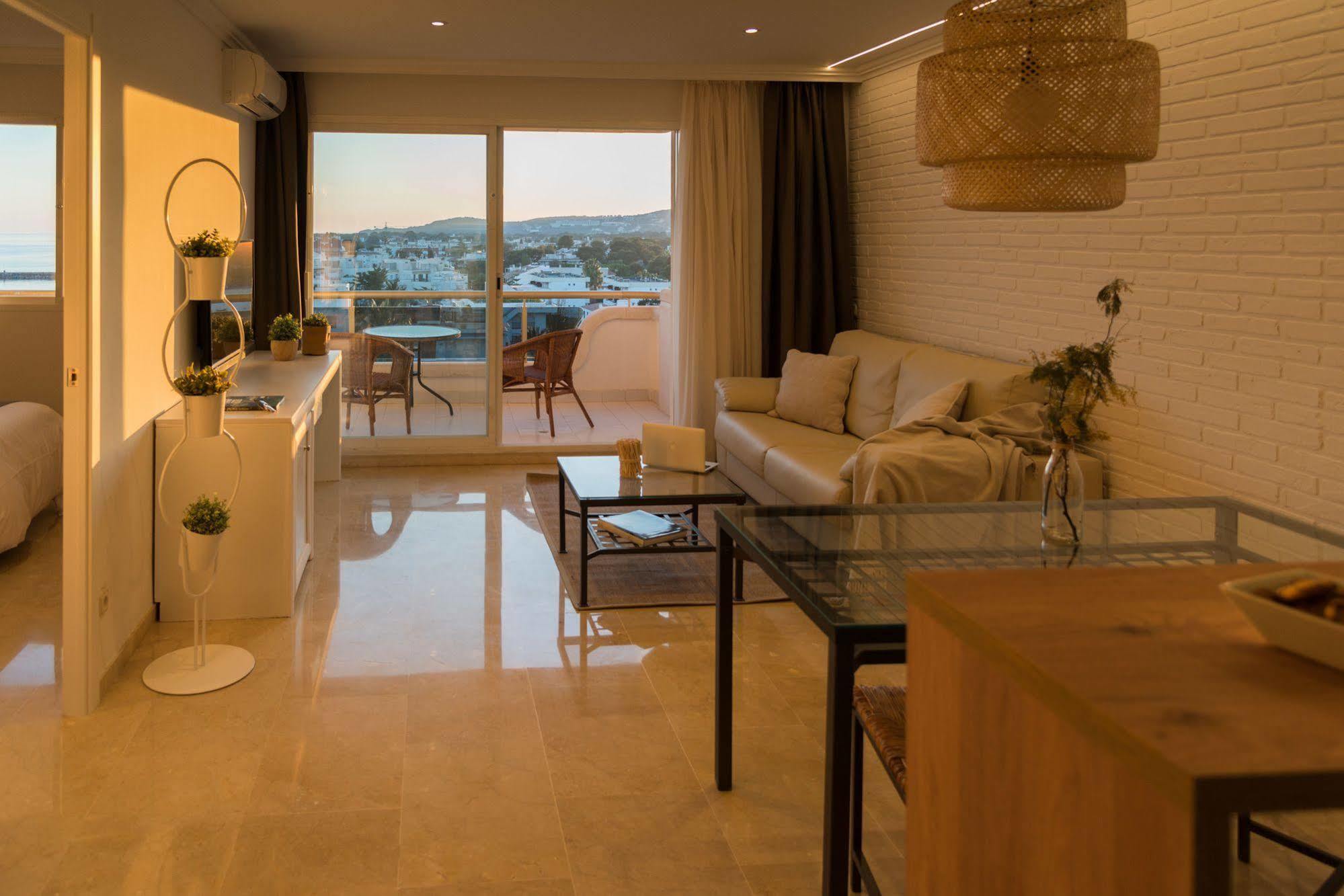 Aparthotel Mediterraneo Sitges
