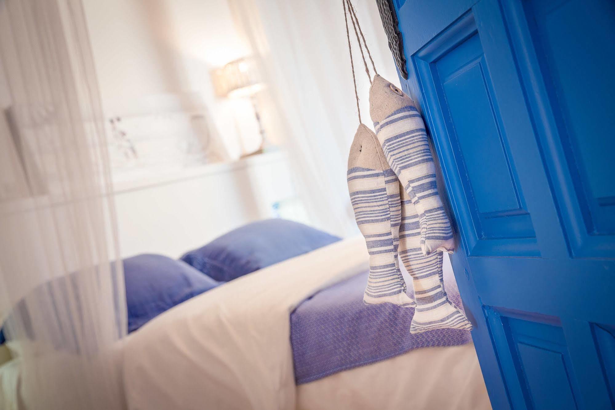 Blue Apartment *