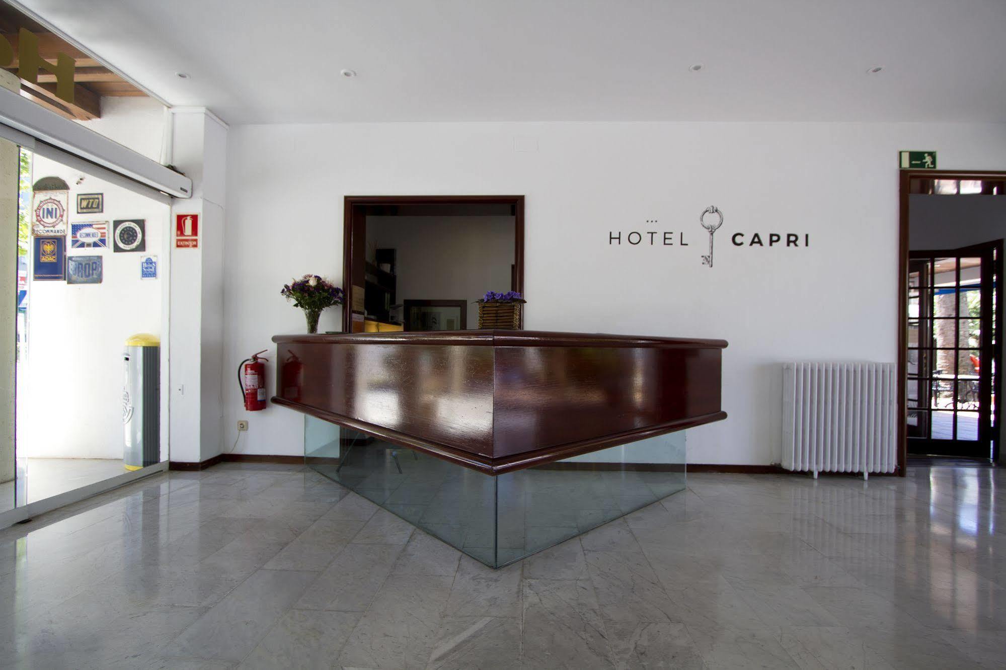 Capri Hotel