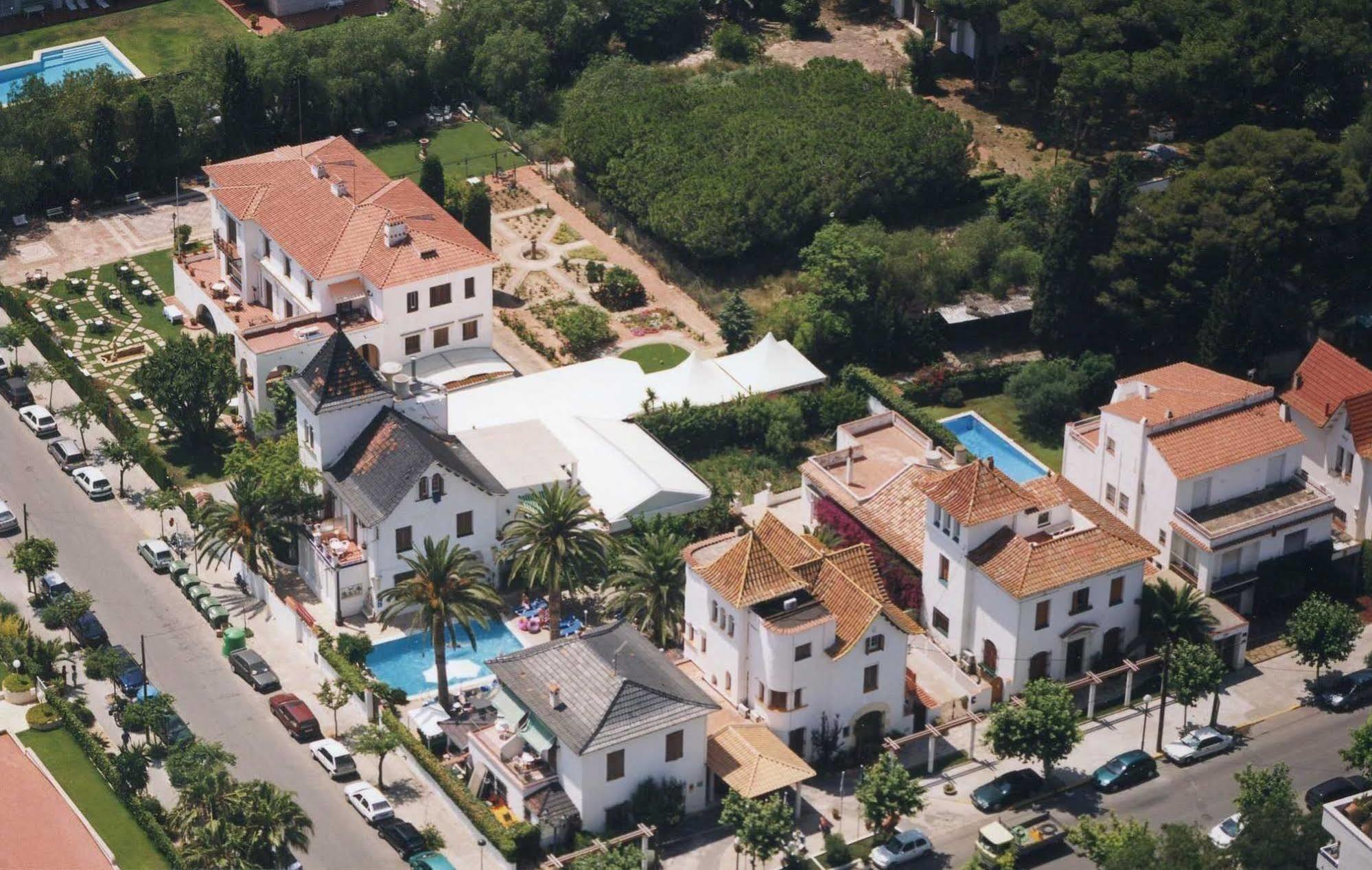 Hotel Capri Sitges