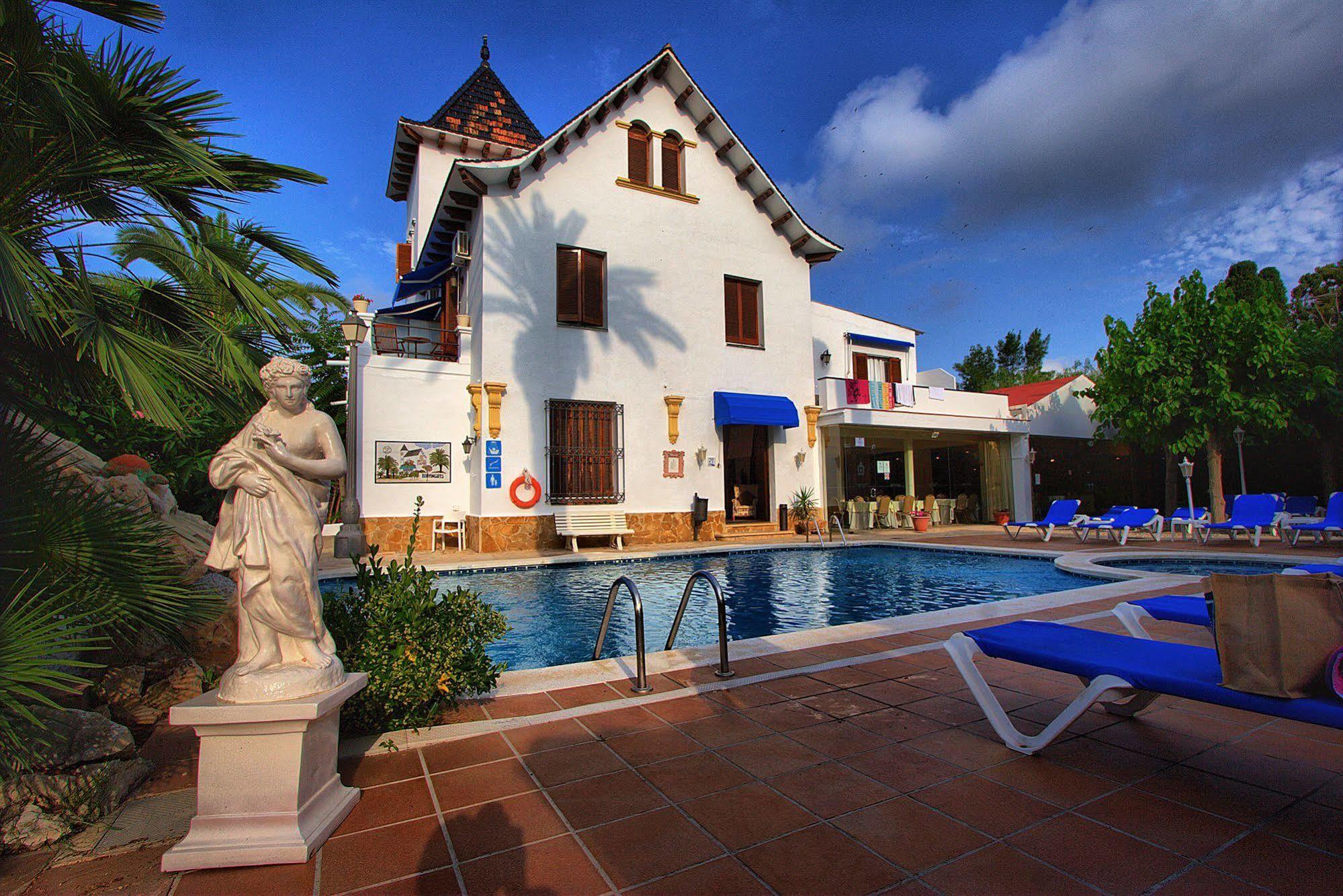 Hotel Capri Sitges
