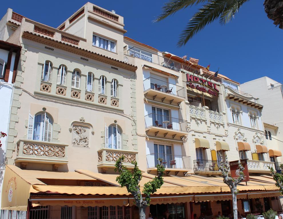 Hotel La Santa Maria Sitges