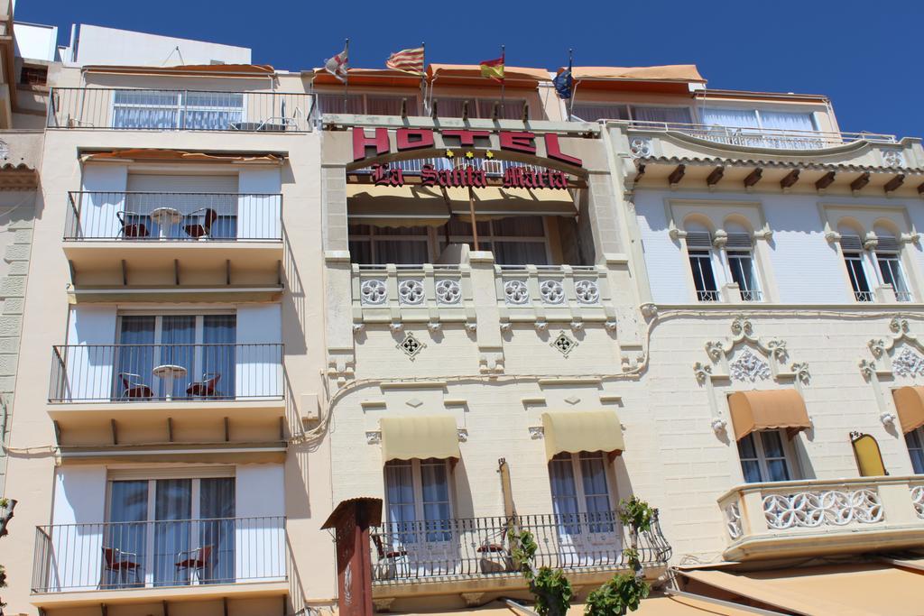 La Santa Maria 3* Sitges