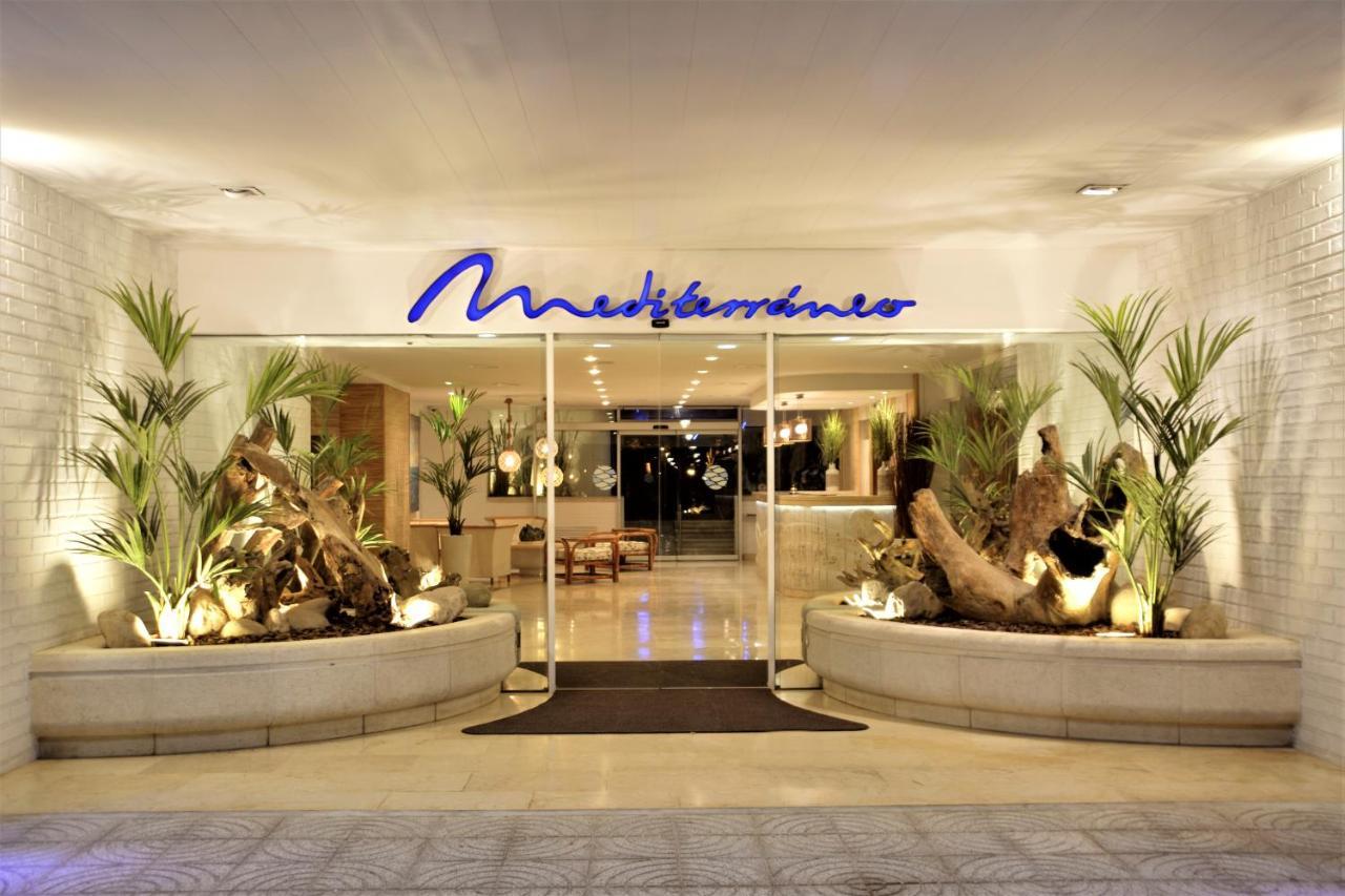 Mediterraneo Aparthotel Sitges