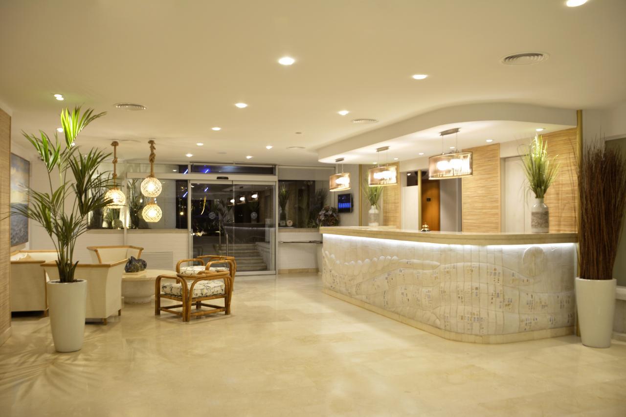Aparthotel Mediterraneo Sitges
