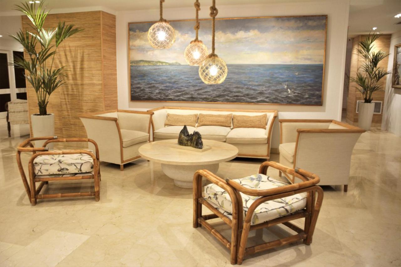Aparthotel Mediterraneo Sitges