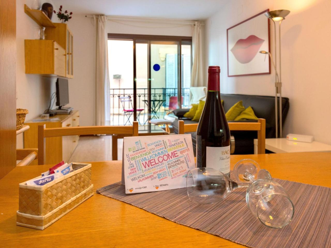 Primer De Maig By Interhome Apartment *