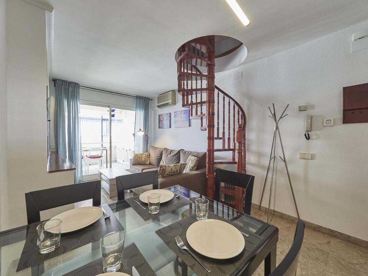 Duplex Oasis * Sitges