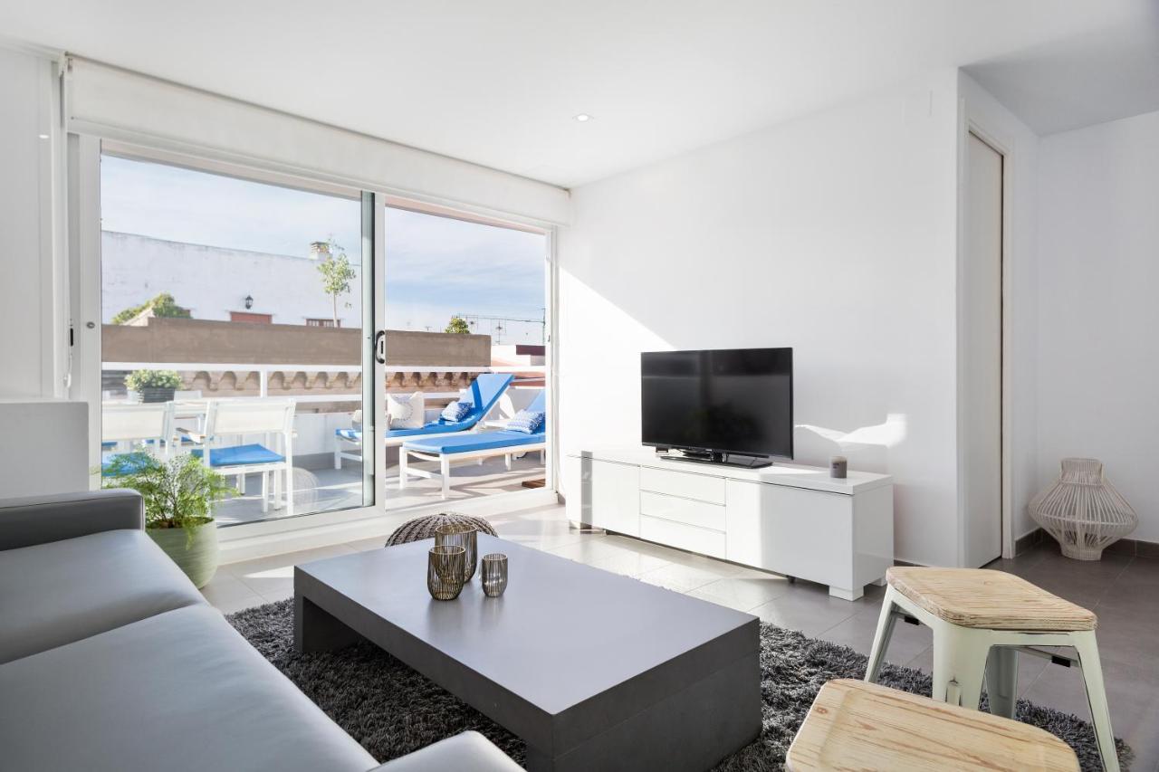 Appartement Group Blue&white Sitges