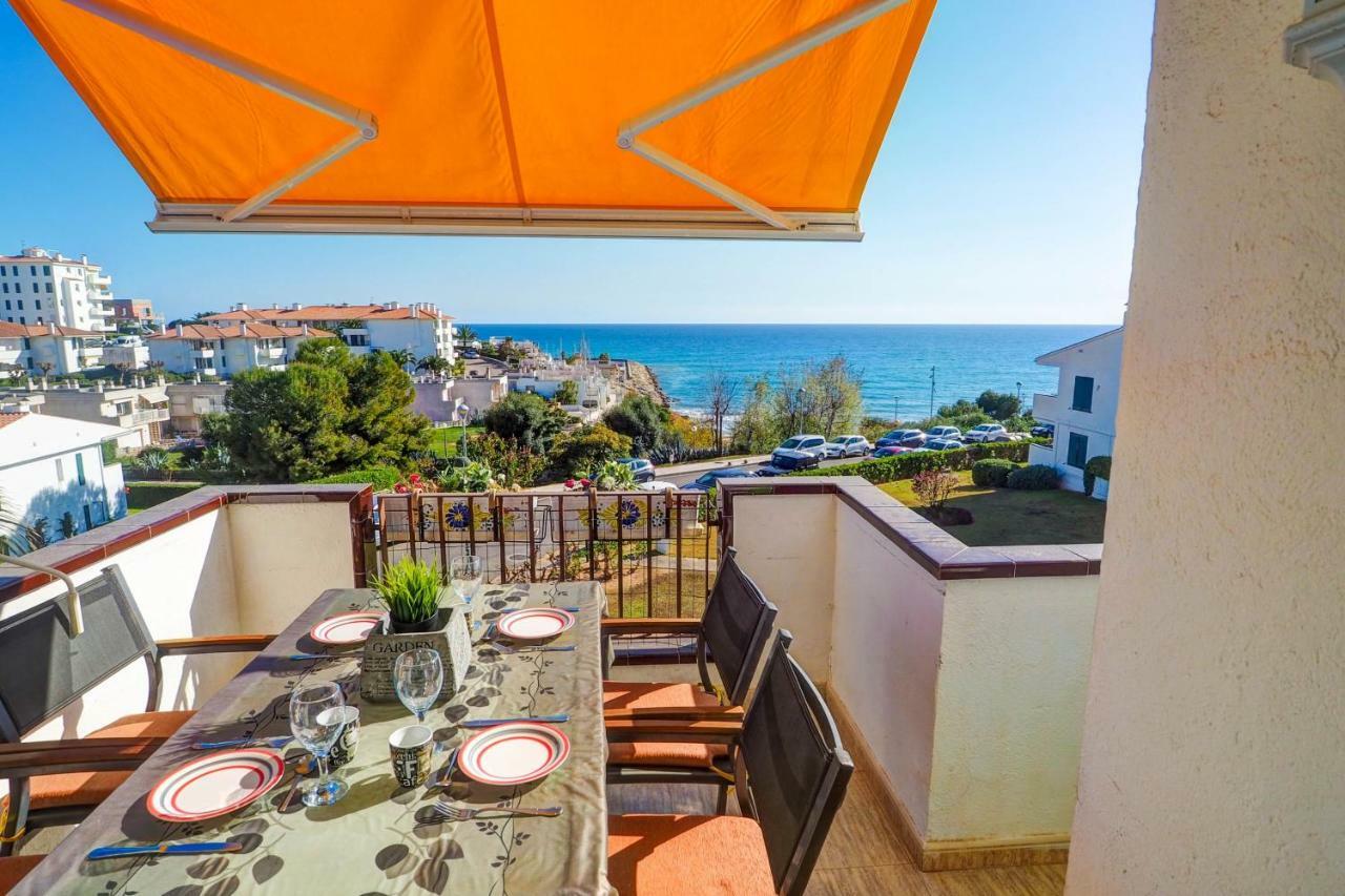 Paradise Sea View Apartment Sitges