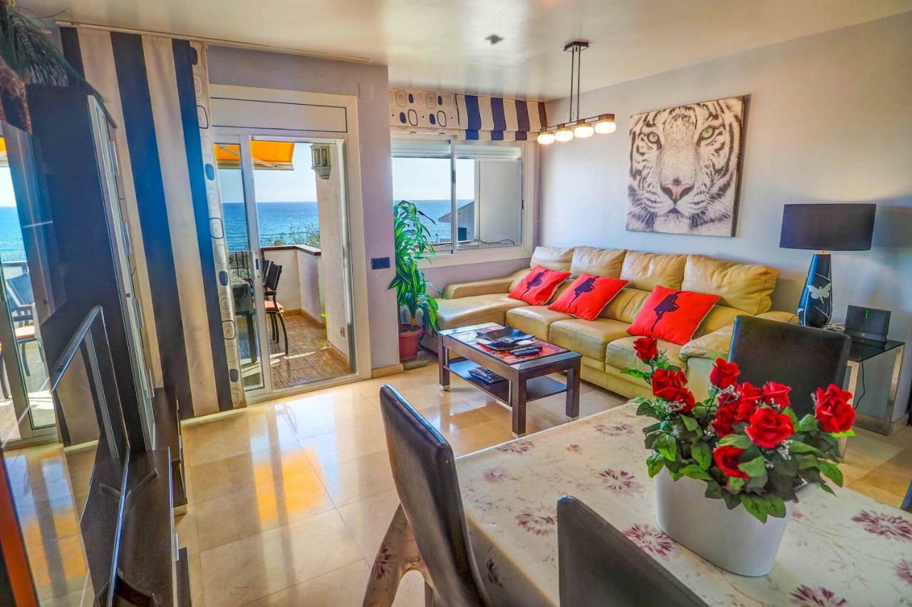 Paradise Sea View Apartment Sitges