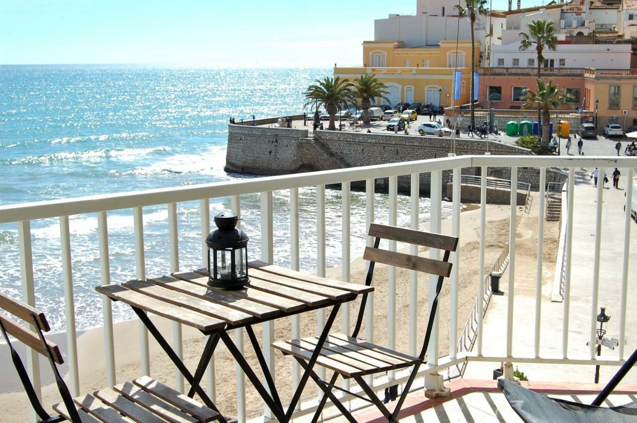 Sitgesnow Port Alegre Mar Appartement Sitges