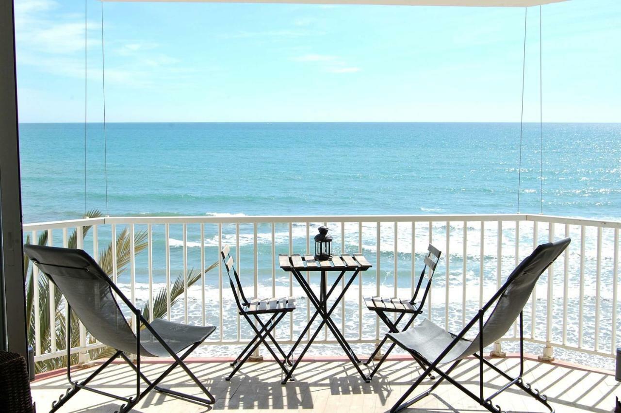 Sitgesnow Port Alegre Mar Appartement